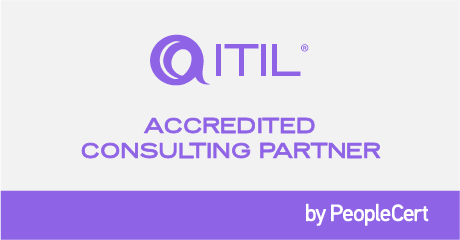 PeopleCert Accredited Consulting Partner