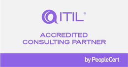 PeopleCert Accredited Consulting Partner
