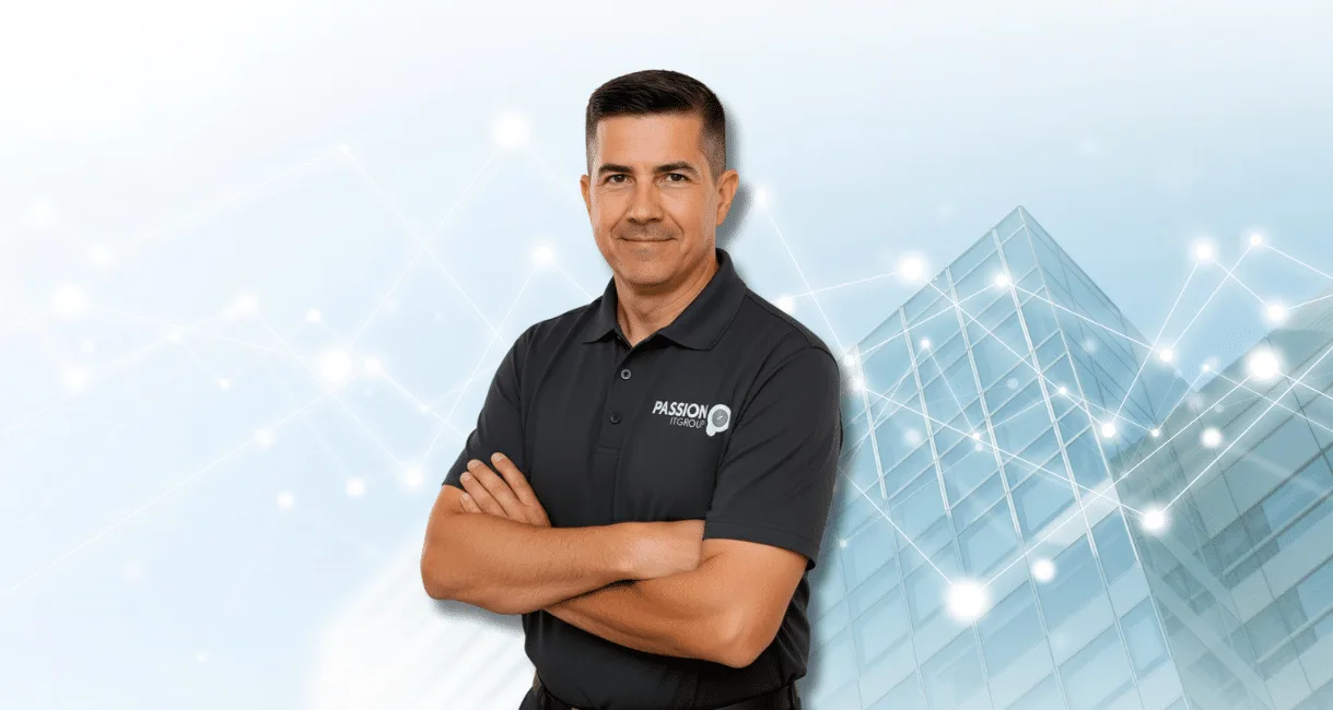 Trainer Spotlight: Chris Ward – Leading with Purpose in IT Education