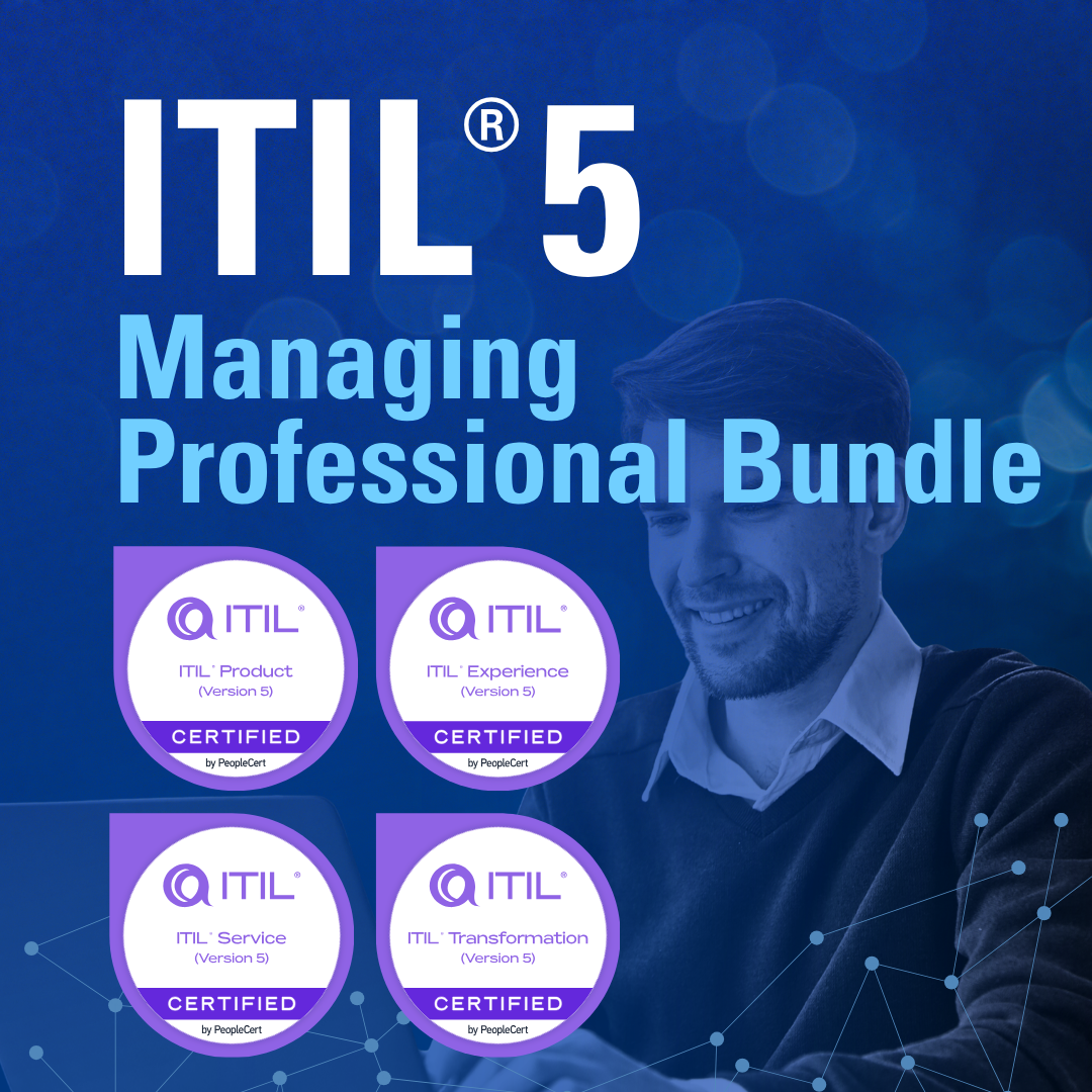 ITIL® 5 Managing Professional Bundle