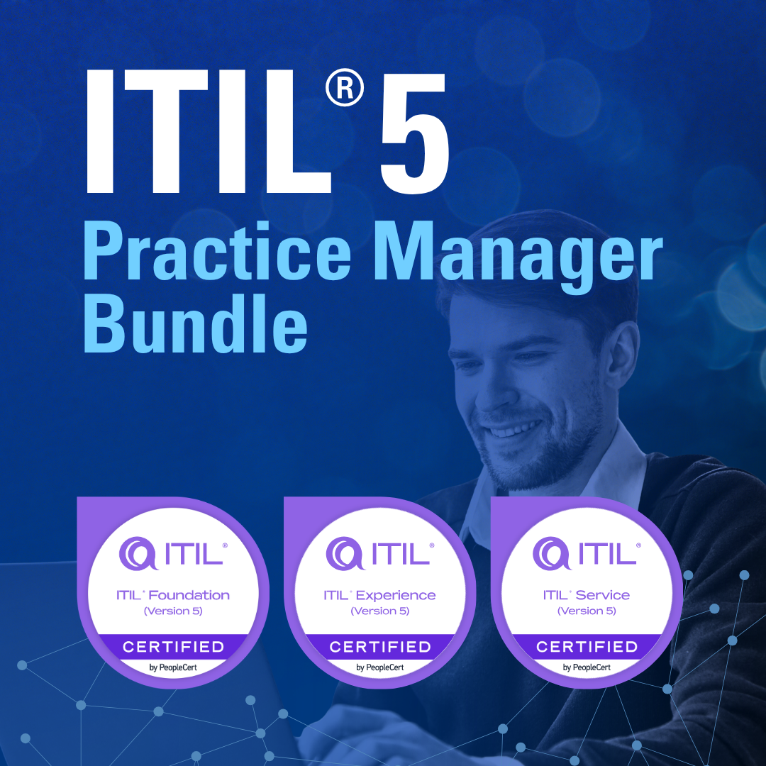 ITIL® 5 Practice Manager Bundle