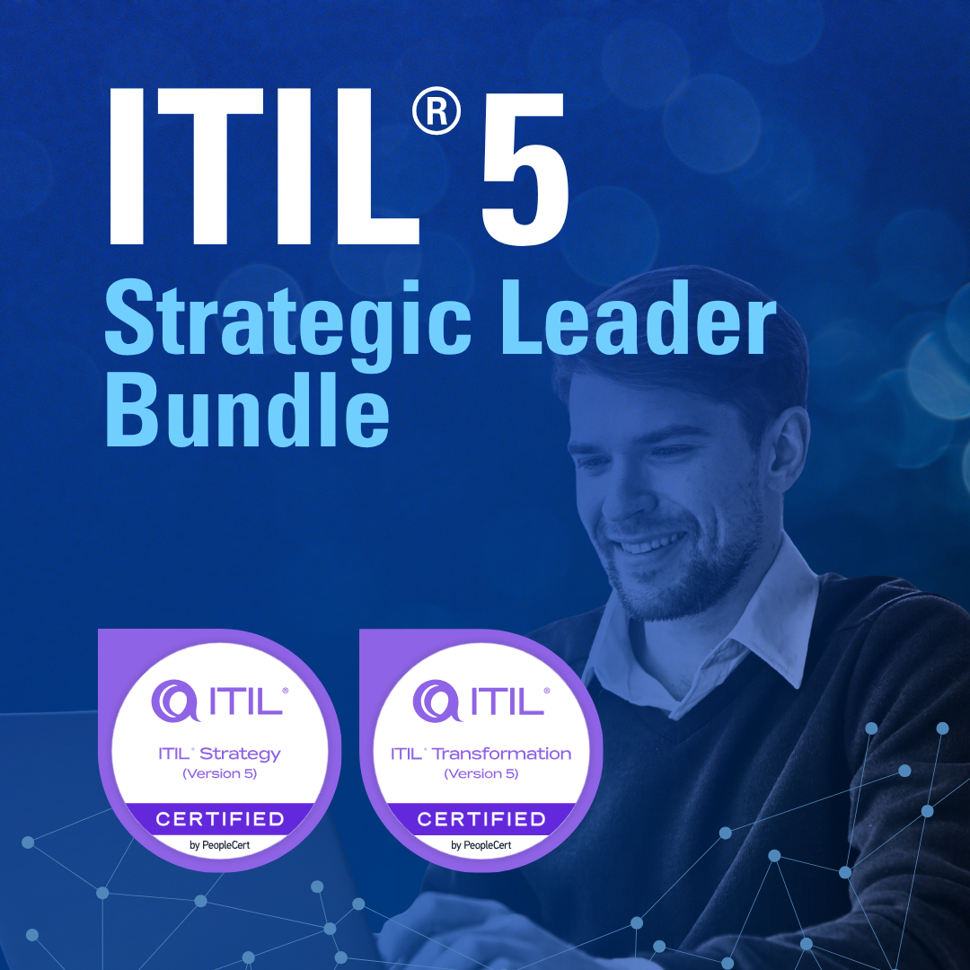ITIL® 5 Strategic Leader Bundle