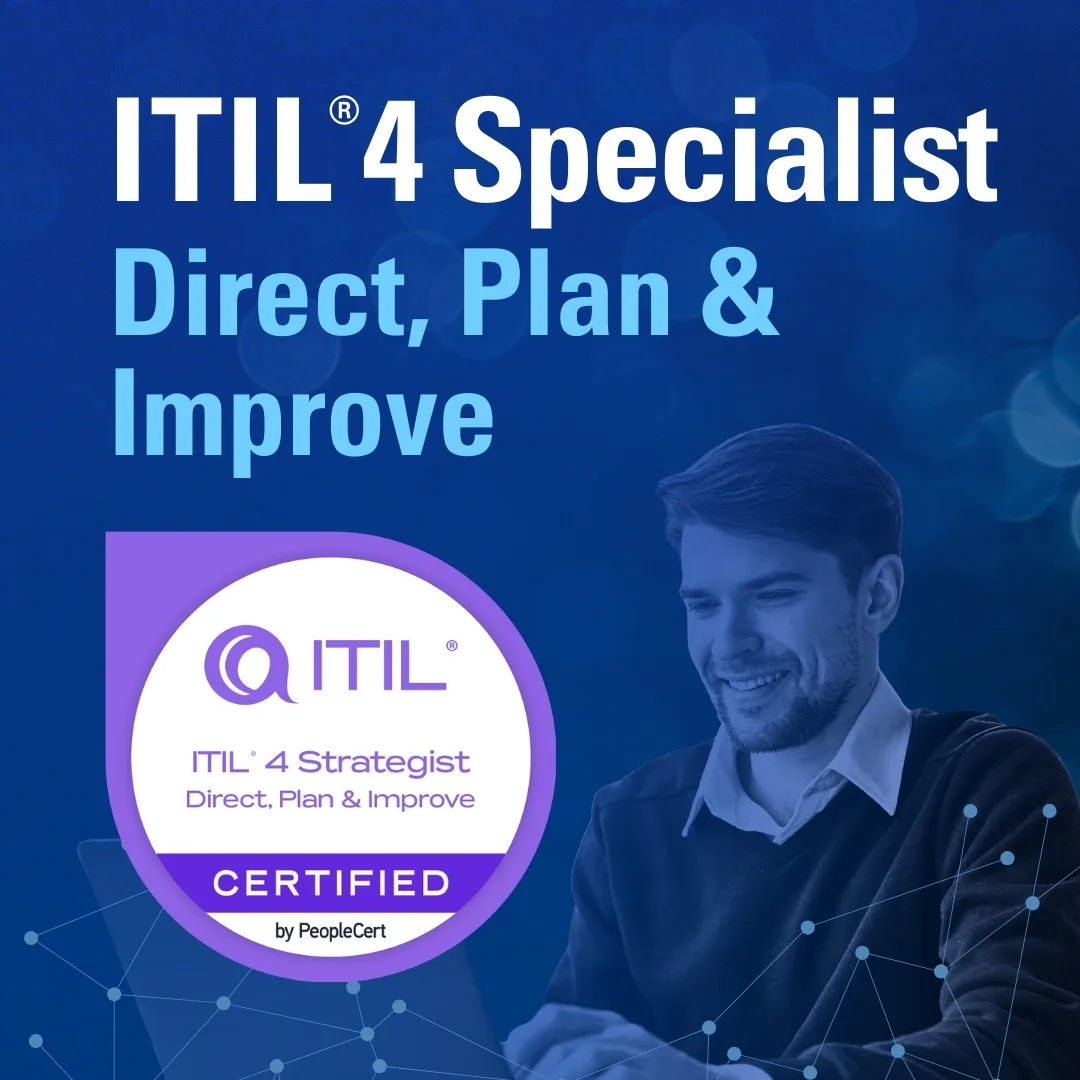 ITIL® 4 Strategist: Direct, Plan and Improve