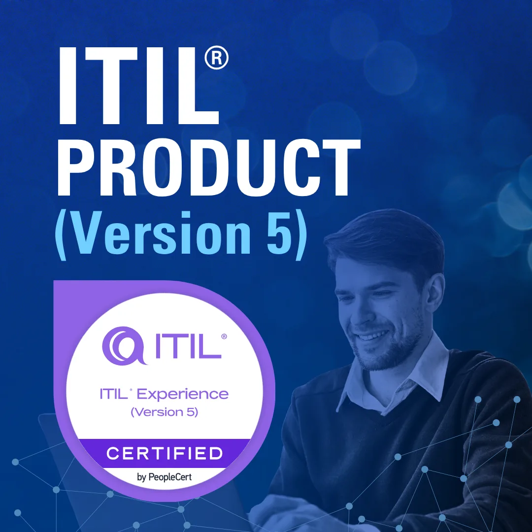 ITIL® Product  (Version 5)
