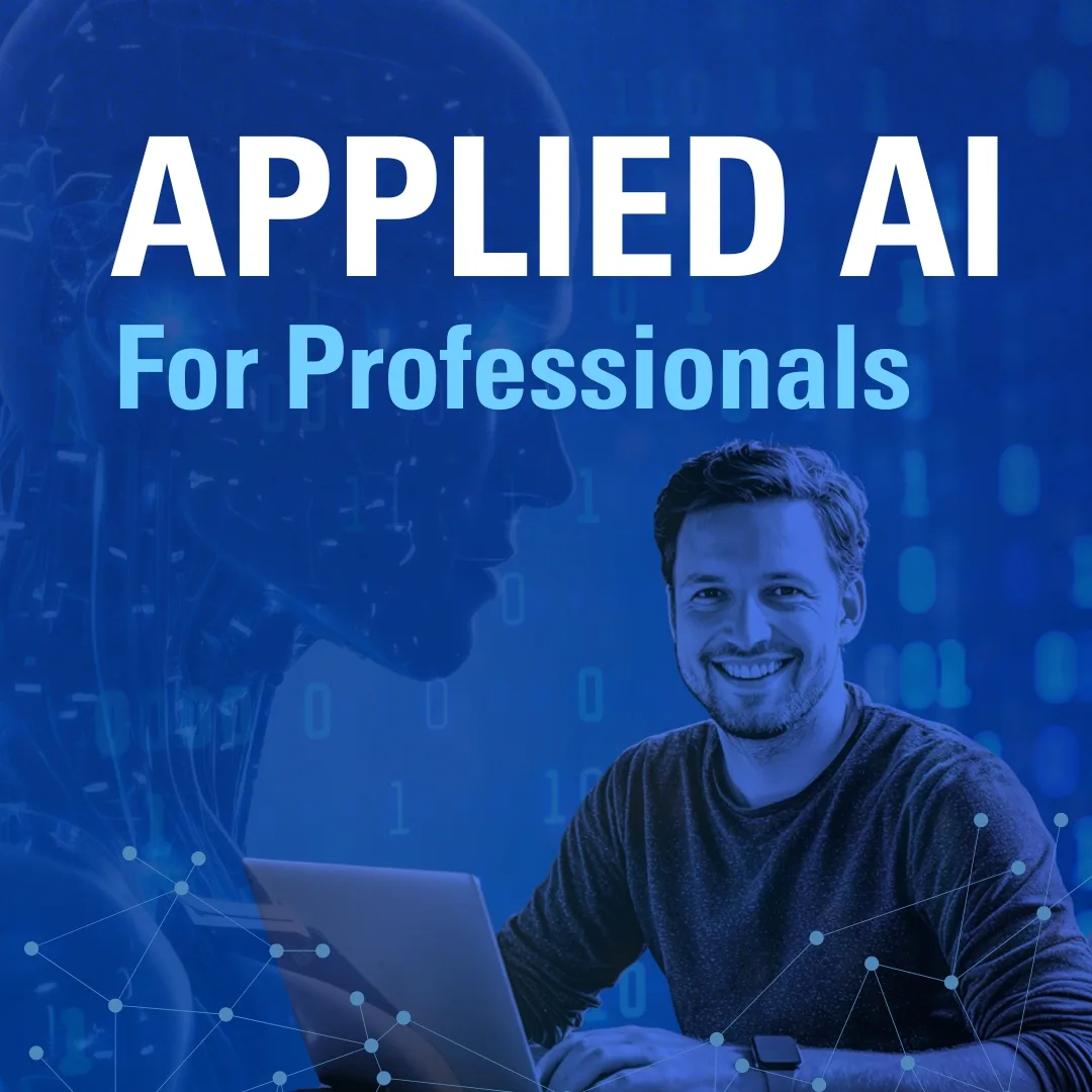 Applied AI for Professionals