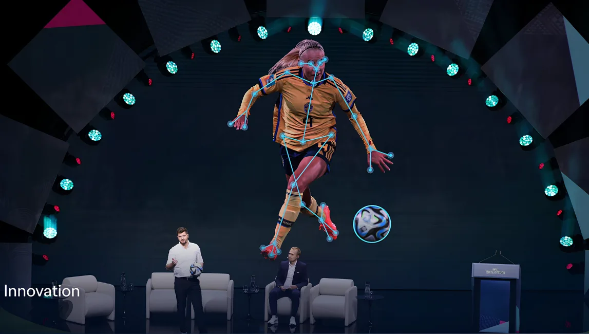 eFootball, and invest in digital technology and Artificial Intelligence